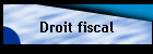 Droit fiscal