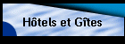 Htels et Gtes